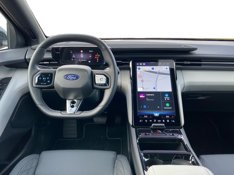 Ford Capri 82 Premium Extended Range 5d