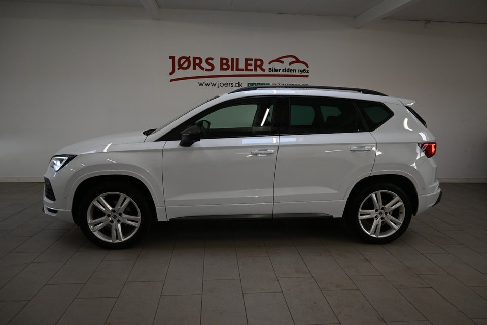 Seat Ateca 1,5 TSi 150 FR DSG 5d