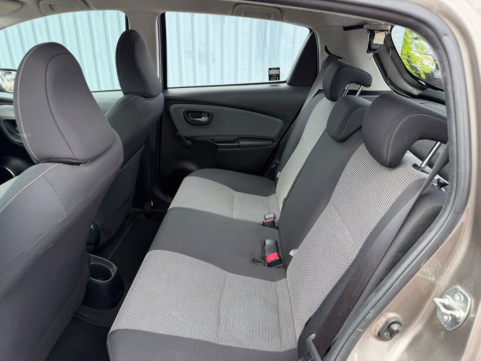 Toyota Yaris 1,5 Hybrid H2 e-CVT 5d