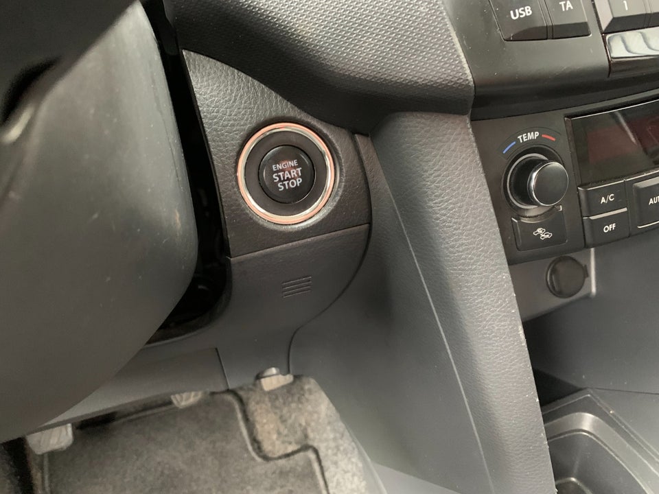 Suzuki Swift 1,2 GLX ECO+ 5d