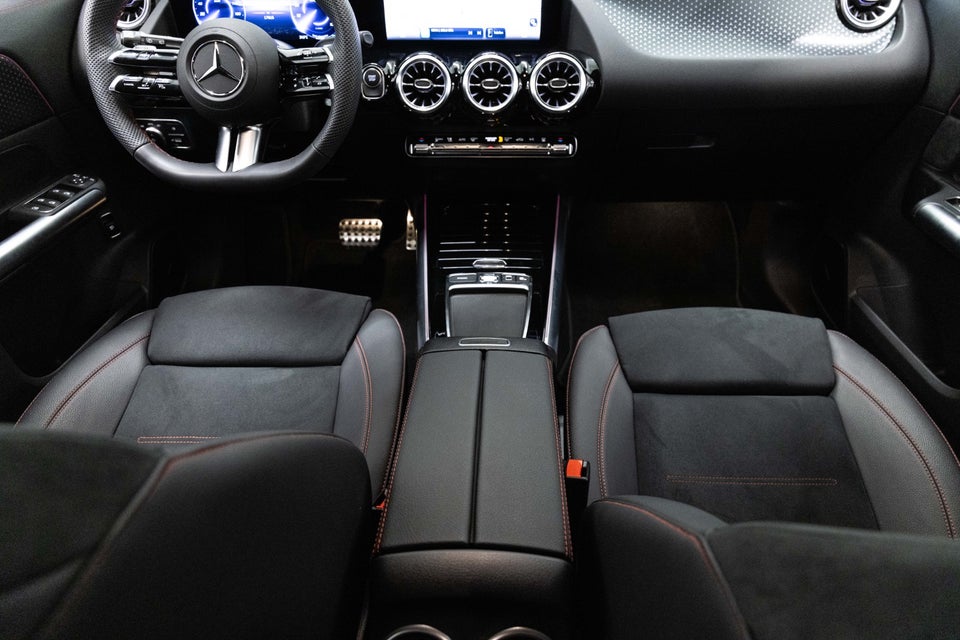 Mercedes EQA250+ AMG Premium 5d