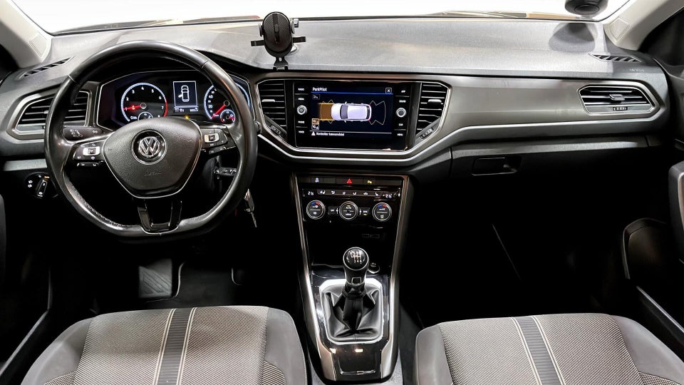 VW T-Roc 1,0 TSi 115 Style 5d