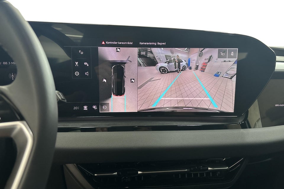 Audi Q6 e-tron Progress plus performance 5d