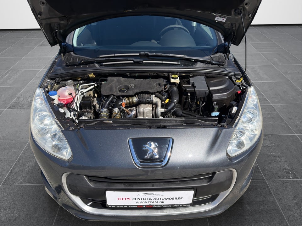 Peugeot 308 1,6 HDi 92 Access 5d
