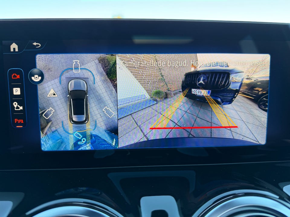 Mercedes EQA250+ AMG Premium 5d