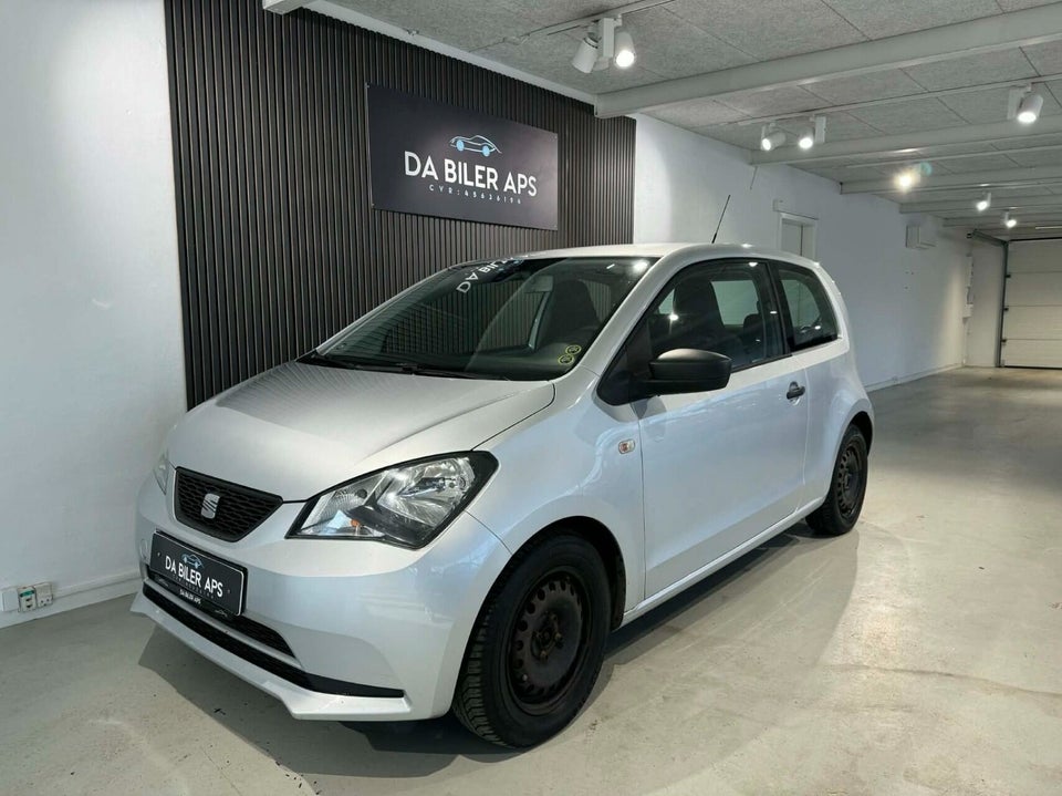 Seat Mii 1,0 75 Reference eco 3d