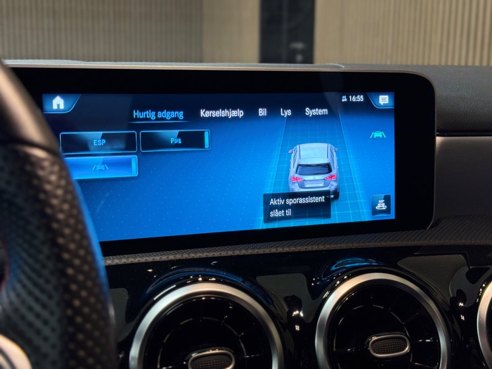 Mercedes A200 1,3 Advantage AMG aut. Van 5d