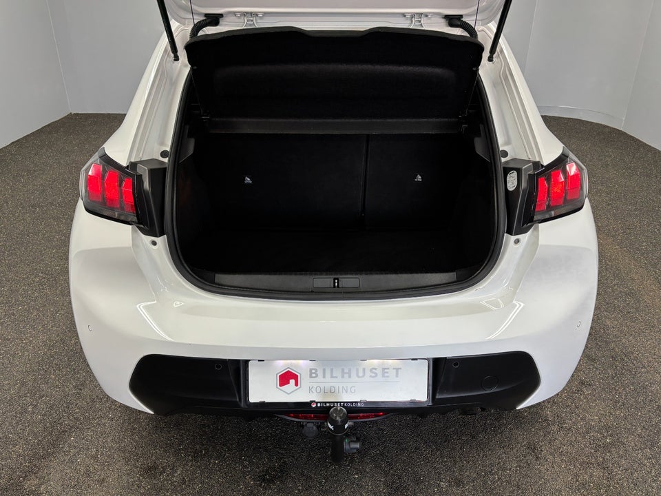 Peugeot 208 1,2 PureTech 75 Active Pack 5d