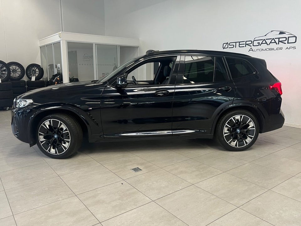 BMW iX3 Charged Plus M-Sport 5d