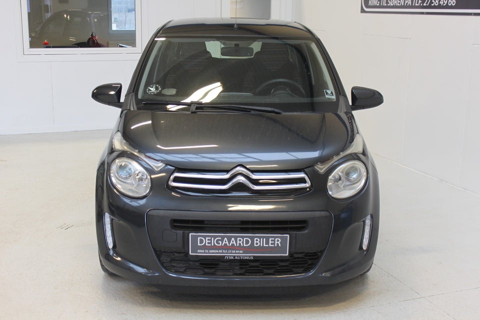 Citroën C1 1,2 PureTech Feel 5d