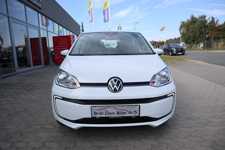 VW e-Up! Move Up! 5d