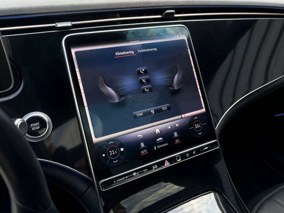 Mercedes EQS350 5d