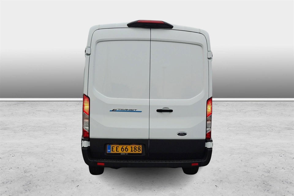 Ford E-Transit 350 L3 Van 68 Trend H2 RWD