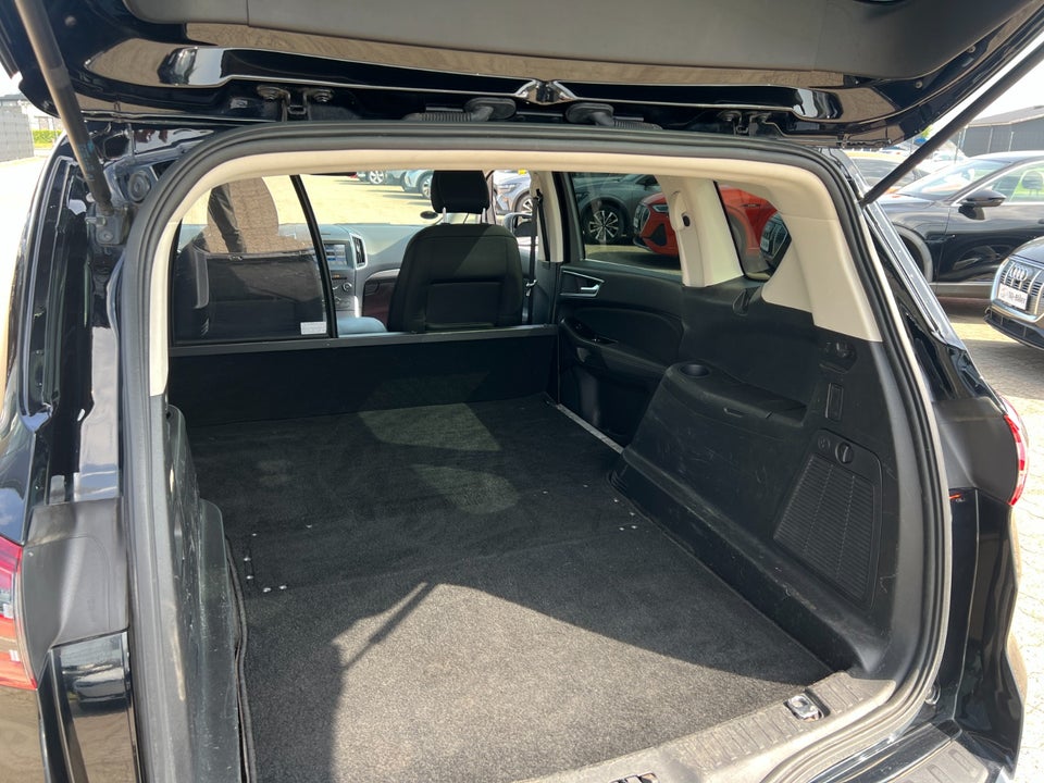 Ford S-MAX 2,0 EcoBlue Titanium aut. Van 5d