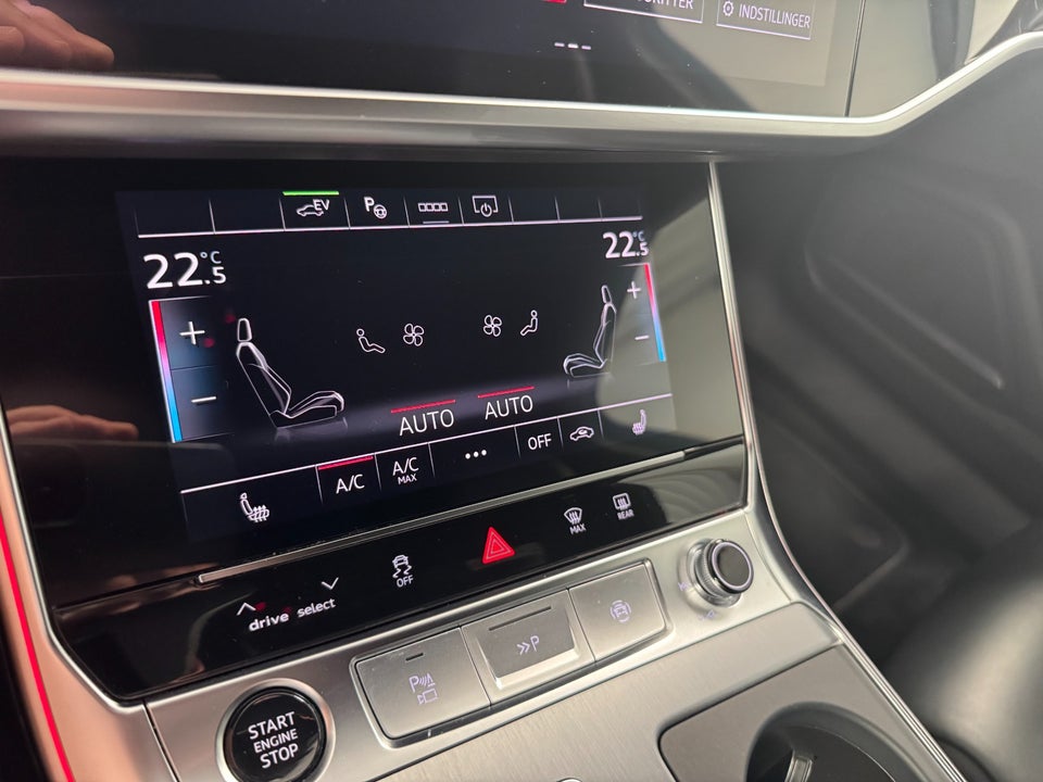 Audi A6 55 TFSi e S-line Avant quattro S-tr. 5d