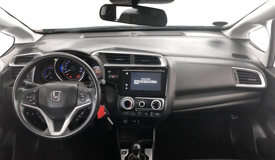 Honda Jazz 1,3 i-VTEC Comfort 5d