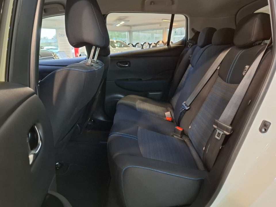 Nissan Leaf 40 N-Connecta 5d