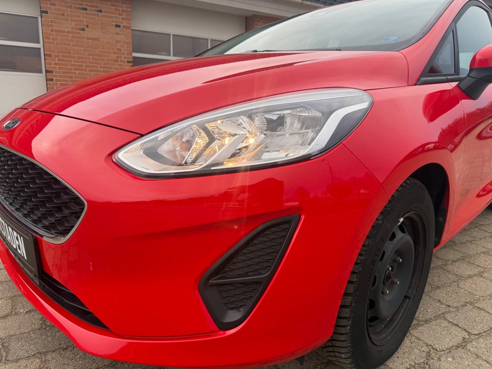 Ford Fiesta 1,5 TDCi 85 Trend 5d