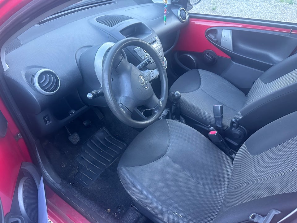 Toyota Aygo 1,0 Air+ 5d