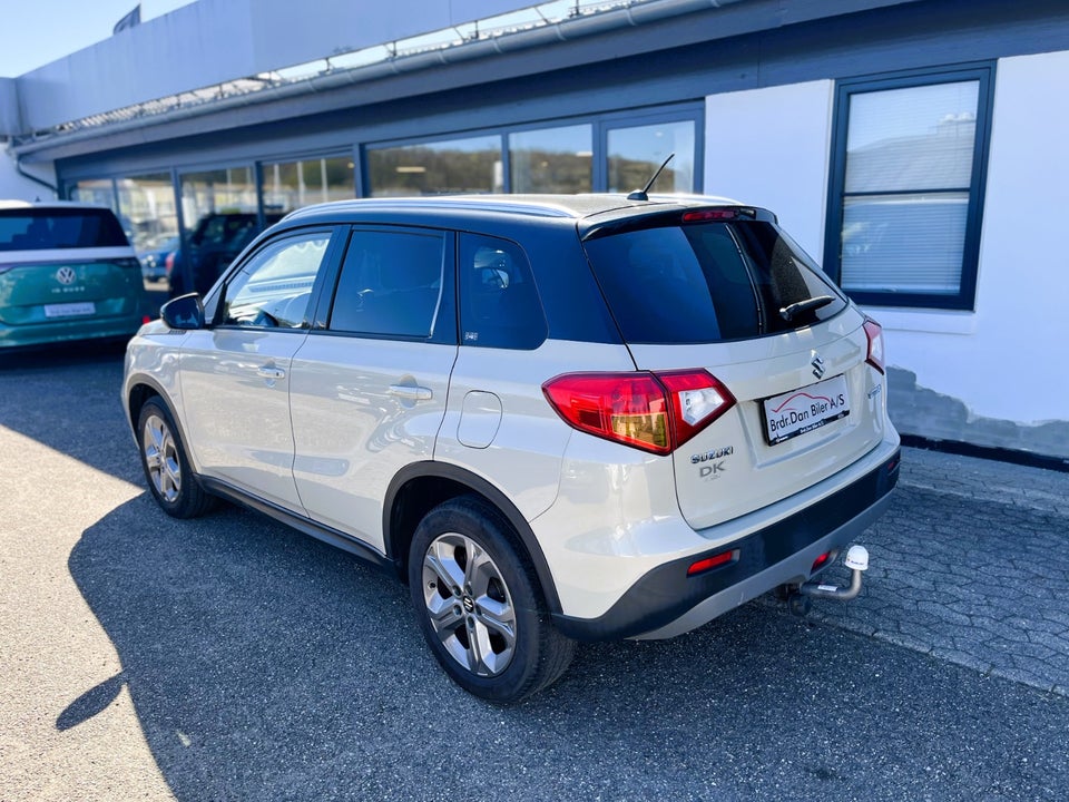 Suzuki Vitara 1,6 Active 5d