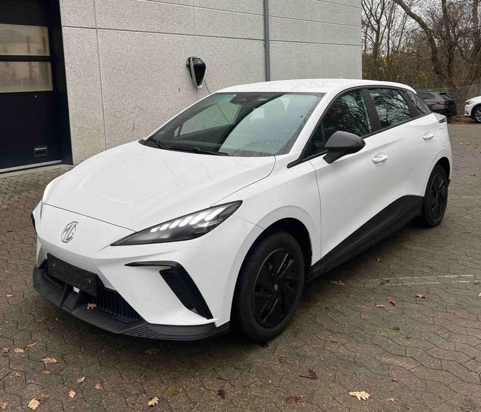 MG 4 51 Nordic Edition 5d