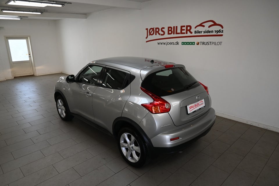 Nissan Juke 1,6 Visia PD 5d