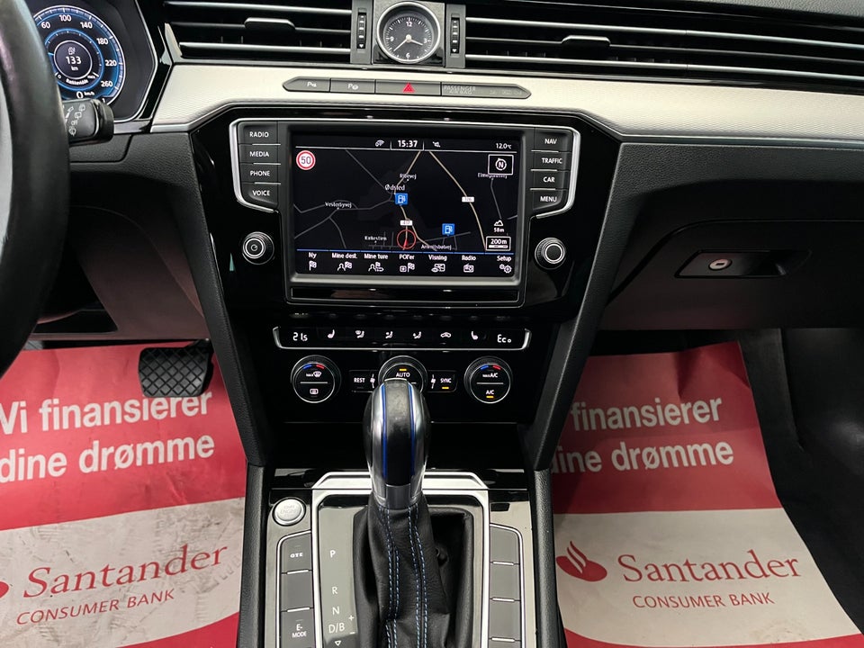 VW Passat 1,4 GTE Highline Variant DSG 5d