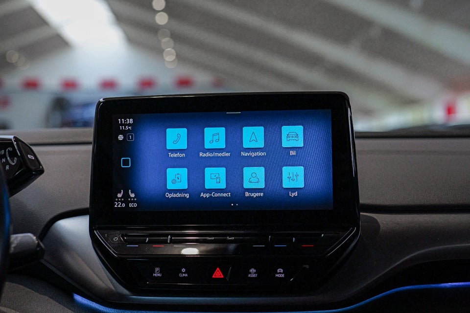 VW ID.4 77 1ST Pro Performance 5d