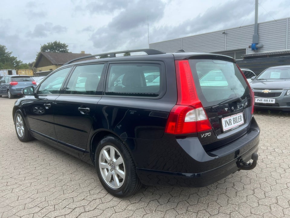 Volvo V70 1,6 D DRIVe Summum 5d