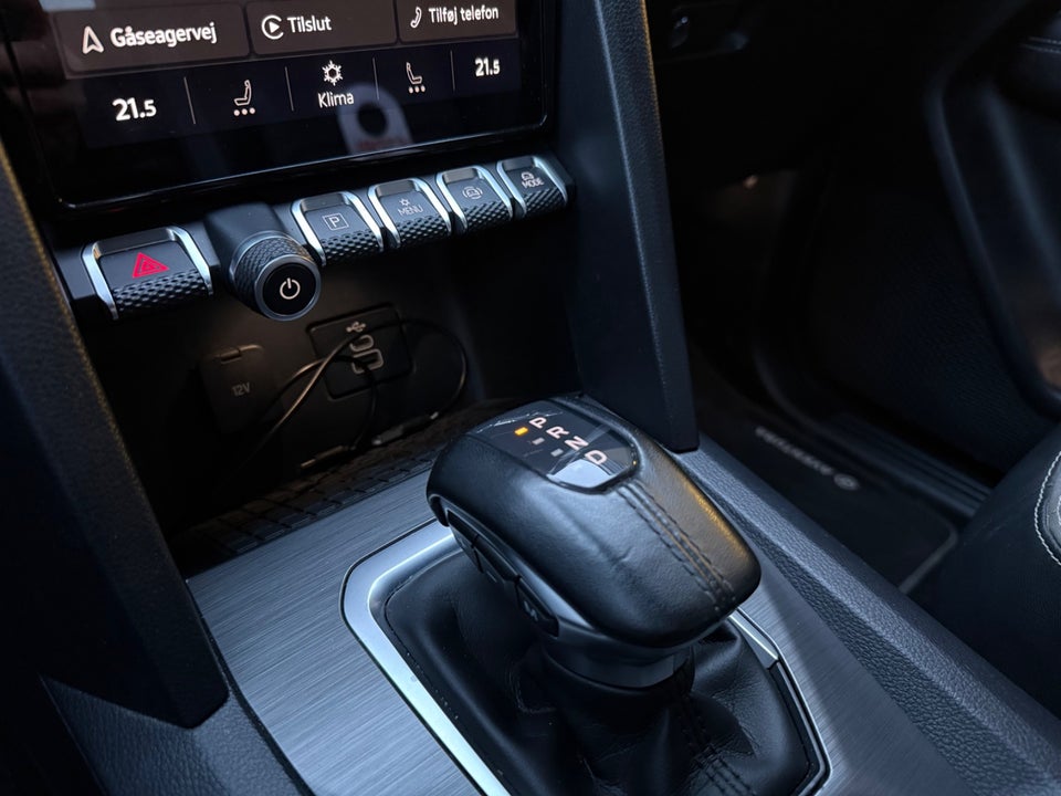 VW Amarok 3,0 TDi 240 Aventura aut. 4Motion 4d