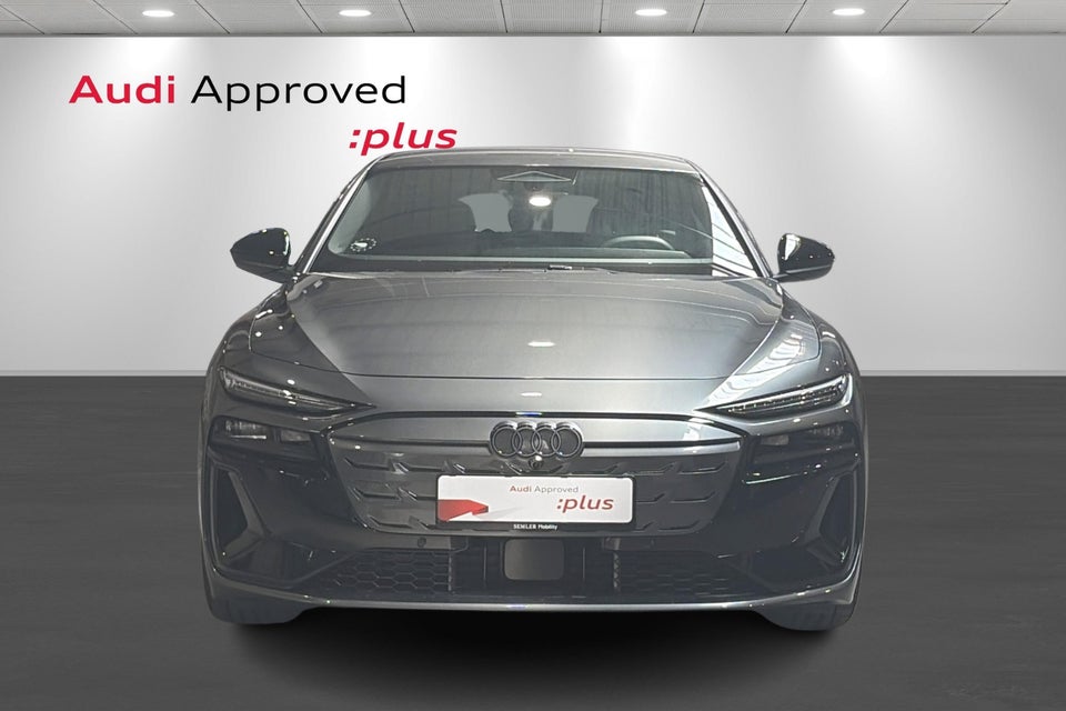 Audi A6 e-tron S-line performance Avant 5d