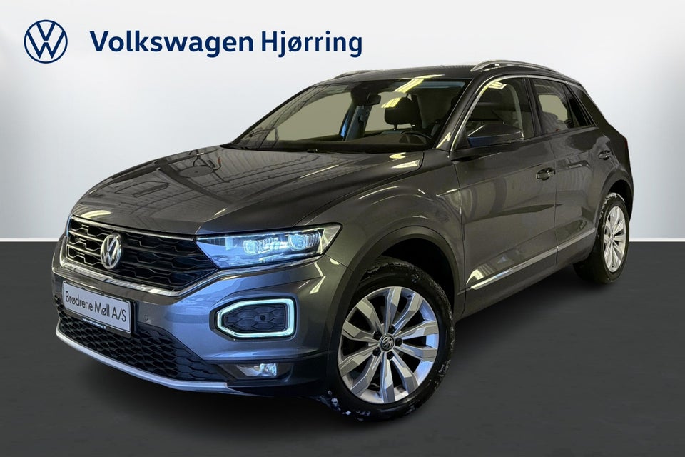 VW T-Roc 1,5 TSi 150 Sport DSG 5d