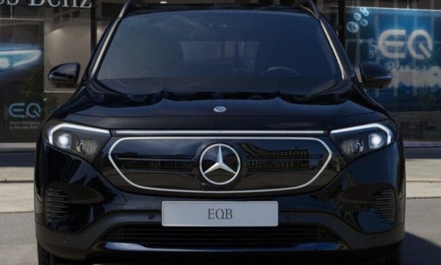 Mercedes EQB250 Electric Art 5d