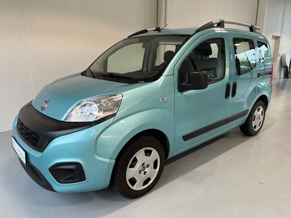 Fiat Qubo 1,3 MJT 80 Easy MTA 5d