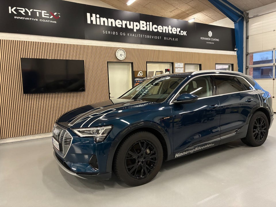 Audi e-tron 55 Advanced quattro 5d