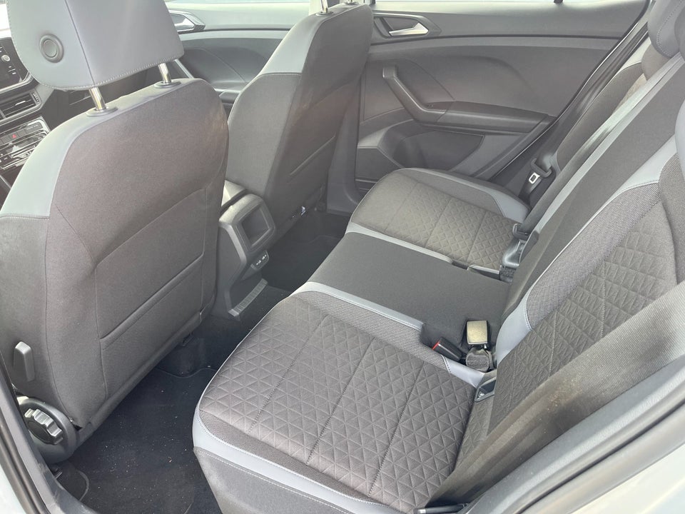 VW T-Cross 1,5 TSi 150 Style+ DSG 5d