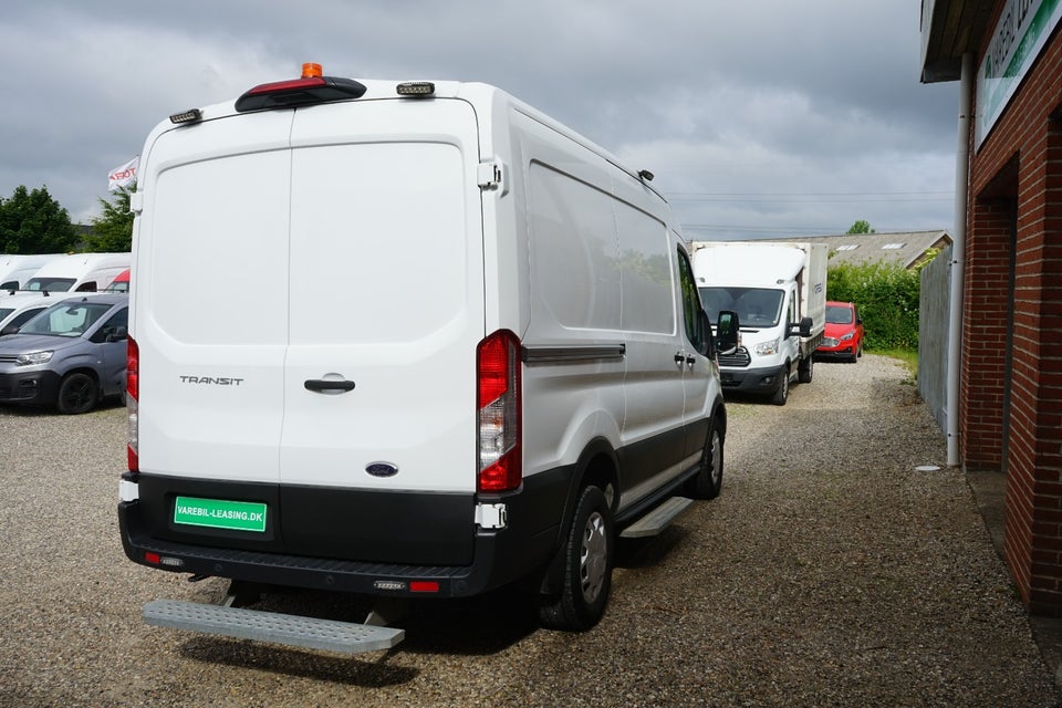 Ford Transit 350 L2 Van 2,0 TDCi 130 Trend H2 FWD