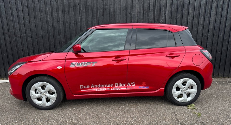 Suzuki Swift 1,2 Advance 5d