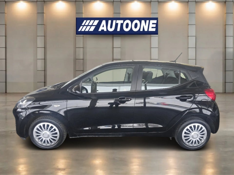 Hyundai i10 1,0 MPi Advanced 5d