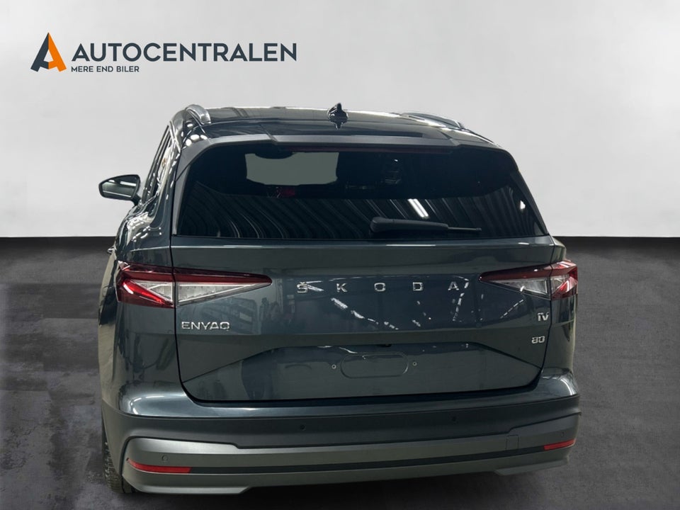 Skoda Enyaq 80 iV Selection Suite 5d