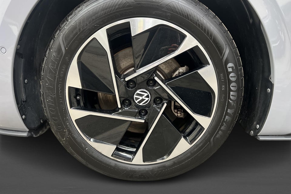 VW ID.3 58 Style+ 5d