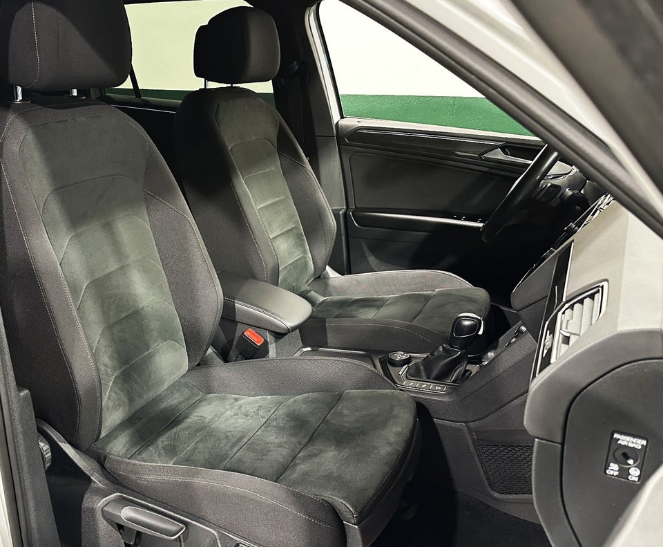 VW Tiguan 2,0 TDi 190 R-line DSG 4Motion 5d