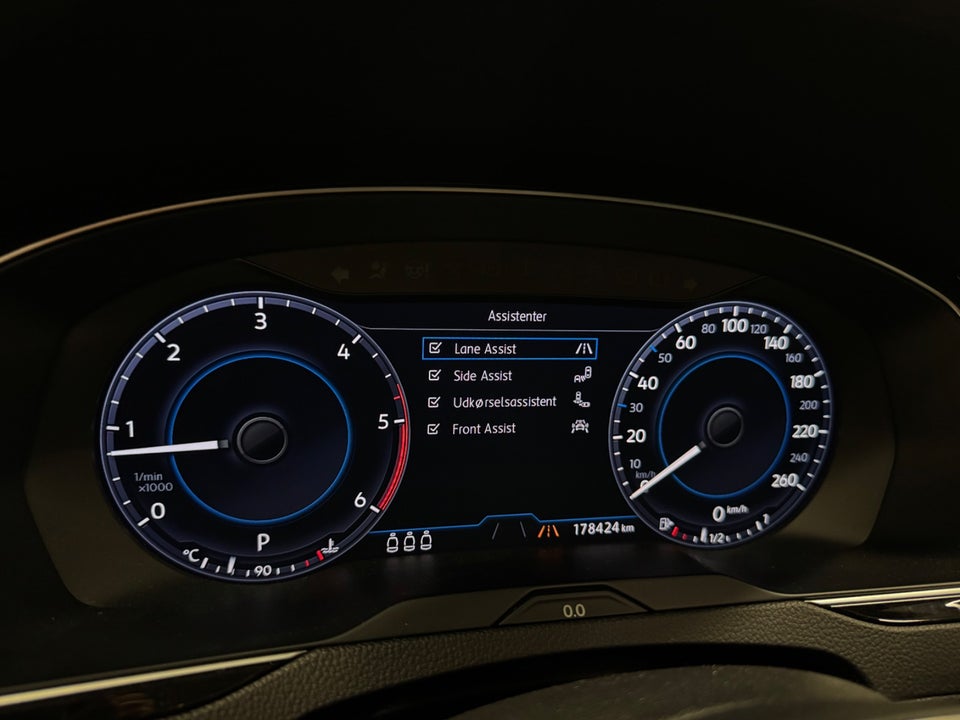 VW Passat 2,0 TDi 190 Highline+ Variant DSG 5d