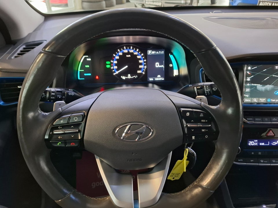 Hyundai Ioniq 1,6 PHEV Trend DCT 5d
