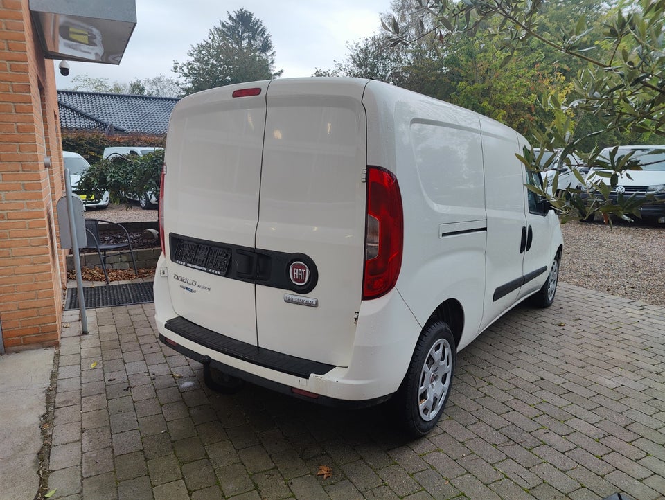 Fiat Doblò Cargo 1,3 MJT 90 Basic L2