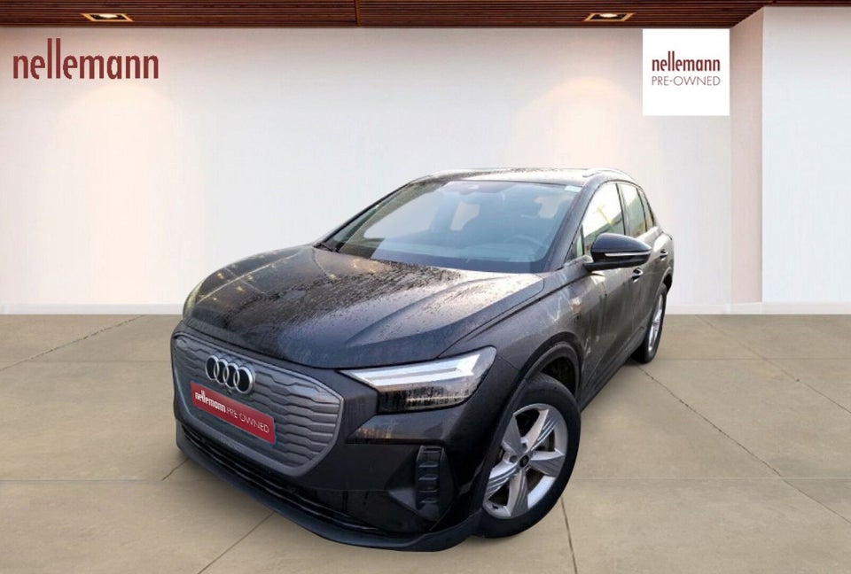 Audi Q4 e-tron 45 Progress 5d