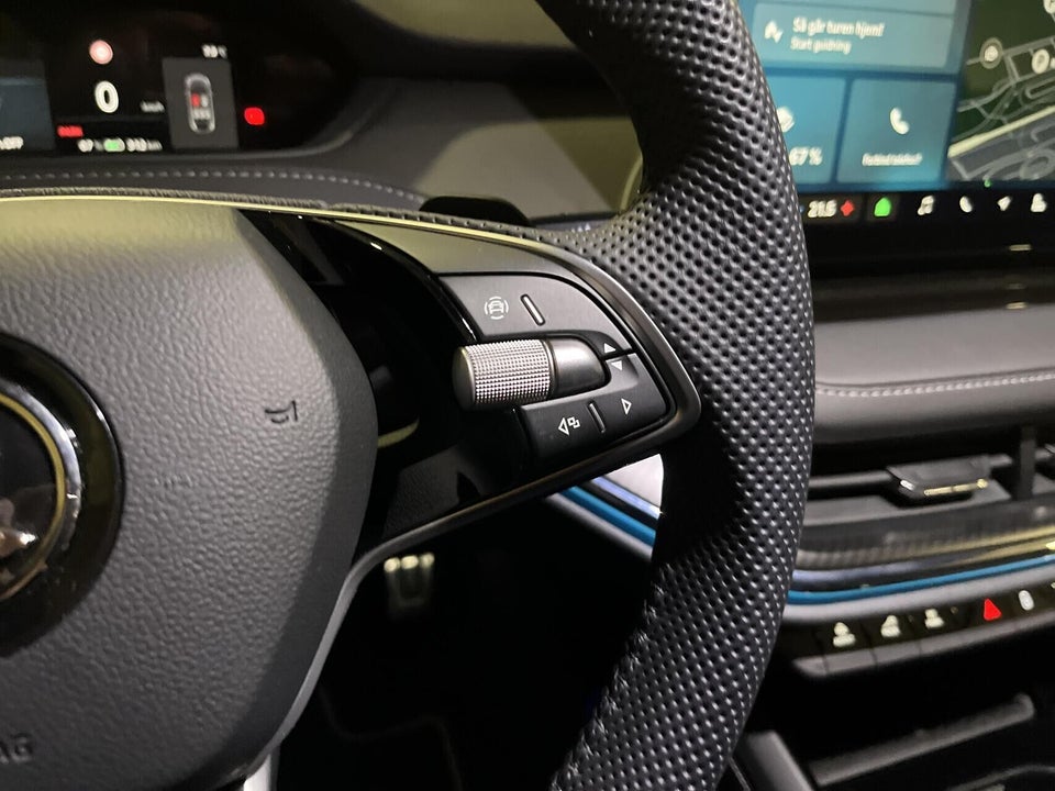 Skoda Enyaq 85 iV Sportline 5d