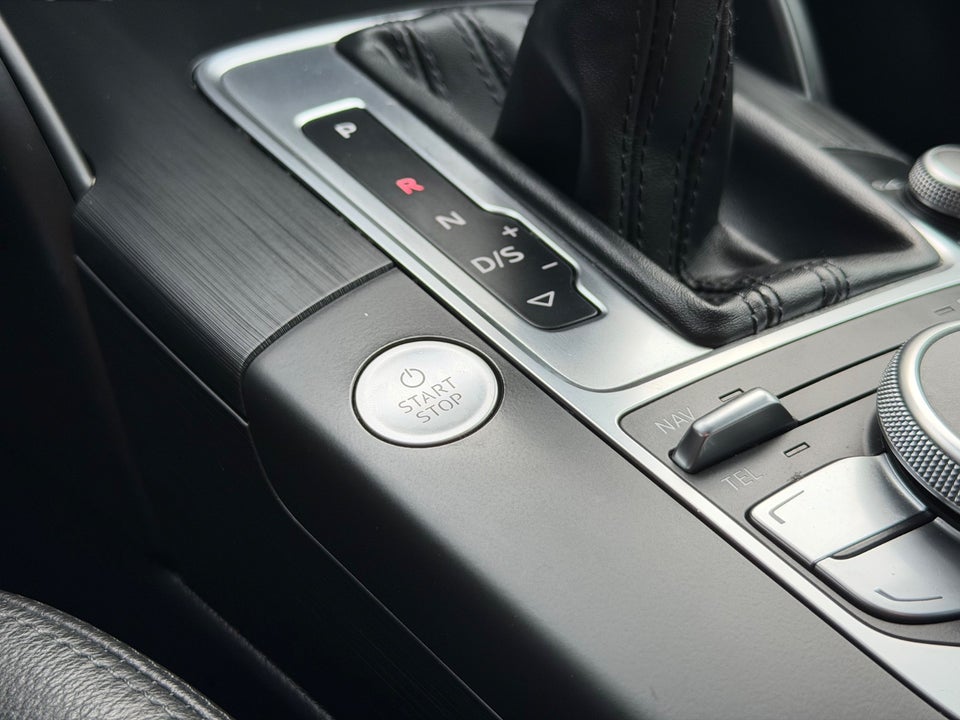 Audi A3 1,4 e-tron Ambition Sportback S-tr. 5d