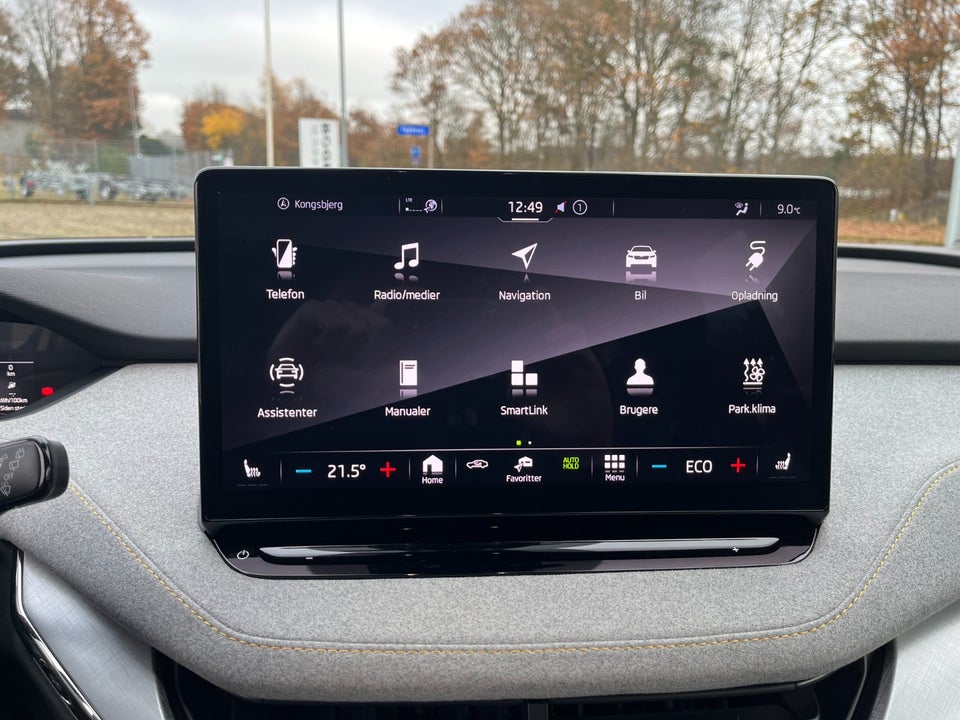 Skoda Enyaq 80 iV Selection Suite 5d