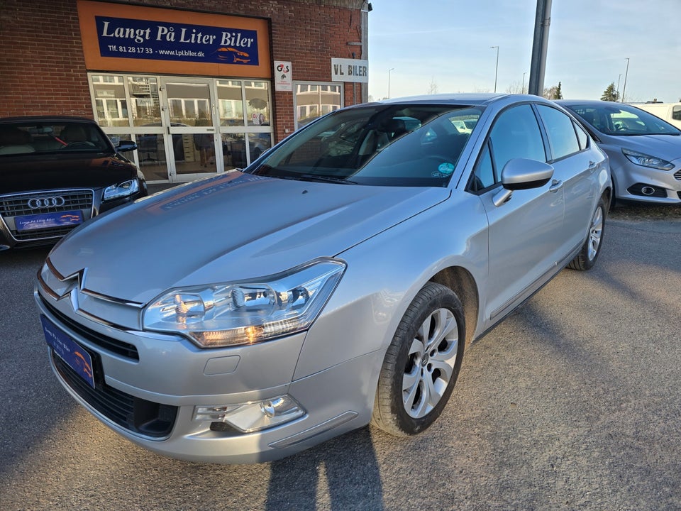 Citroën C5 1,6 HDi 110 Airdream Tourer 5d